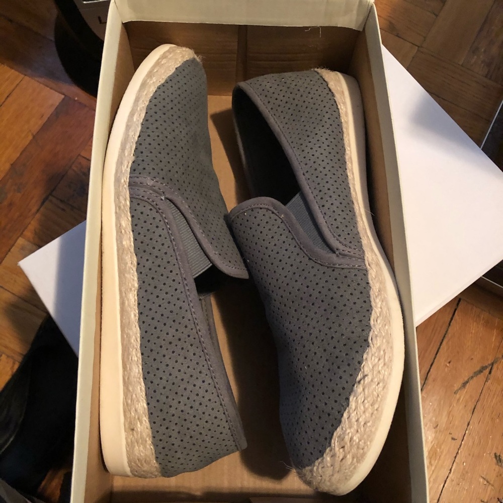 Espirit espadrille sneaker